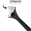 Teng Tools 4004 - 10" Adjustable Wrench 4004